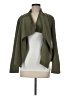 Nic + Zoe Green Coat Size M - photo 1