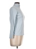 St. John's Bay Blue Long Sleeve Turtleneck Size Lg Petite - photo 4