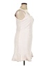 BCBGeneration Ivory Cocktail Dress Size 14 - photo 4