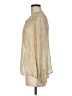 Raga Yellow Long Sleeve Blouse Size M - photo 5
