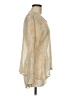 Raga Yellow Long Sleeve Blouse Size M - photo 4