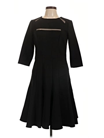 Teri Jon by Rickie Freeman Cocktail Dress (view 1)