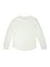 Old Navy White Sweatshirt Size 10 - photo 2