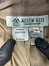 Austin Reed 100% Wool Brown Wool Pants Size 12 - photo 7