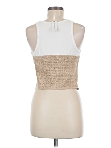 Porridge Sleeveless Blouse (view 2)