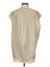 Tibi 100% Polyester Ivory Sleeveless Blouse Size S - photo 2