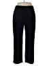 Alfani Black Casual Pants Size 2X - photo 1