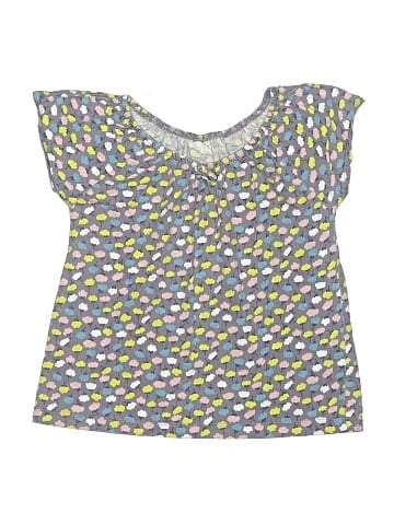 Mini Boden Short Sleeve Top (view 1)