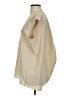 Tibi 100% Polyester Ivory Sleeveless Blouse Size S - photo 5