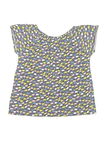 Mini Boden Short Sleeve Top (view 2)