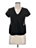 Zara Black Short Sleeve Top Size M - photo 1