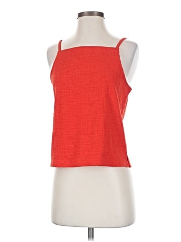 Madewell Apron Tank Top (view 1)