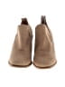 Lucky Brand 100% Leather Tan Ankle Boots Size 10 - photo 2