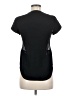 Zara Black Short Sleeve Top Size M - photo 2