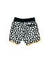 Gymboree 100% Polyester Hearts Black Yellow Board Shorts Size 2T - photo 2