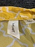 Tacera 100% Polyester Yellow Sleeveless Blouse Size XL - photo 7