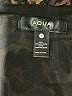 Aqua Animal Print Brown Sleeveless Blouse Size S - photo 7