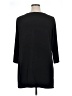 Alfani Solid Black Casual Dress Size XL - photo 2