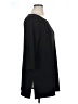 Alfani Solid Black Casual Dress Size XL - photo 4