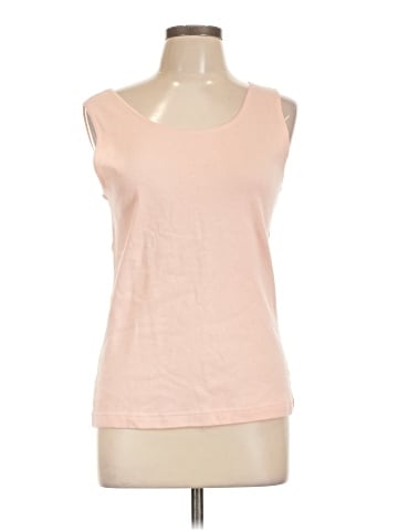 Reference Point Sleeveless Top (view 1)