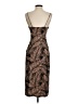 Windsor Tropical Brown Cocktail Dress Size S - photo 2