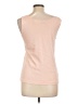 Reference Point Pink Sleeveless Top Size L - photo 2