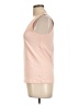 Reference Point Pink Sleeveless Top Size L - photo 5