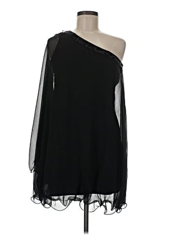 Aidan by Aidan Mattox Cocktail Dress (view 1)