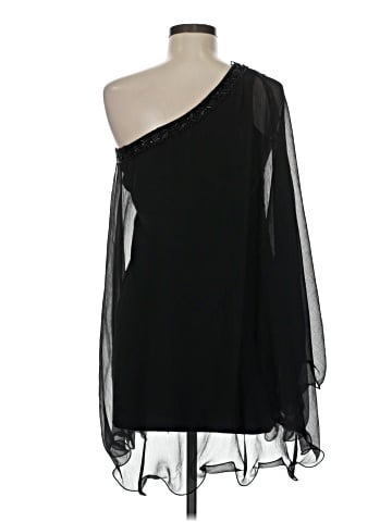 Aidan by Aidan Mattox Cocktail Dress (view 2)