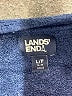 Lands' End Blue Cardigan Size L (petite) - photo 7