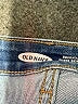 Old Navy Solid Blue Jeans Size 14 - photo 7