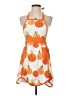 Assorted Brands Orange Cocktail Dress Size S (estimated, tall) - photo 1