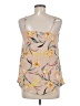O'Neill 100% Viscose Tan Tank Top Size M - photo 2