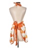 Assorted Brands Orange Cocktail Dress Size S (estimated, tall) - photo 2