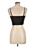 Papaya Black Sleeveless Top Size L - photo 2