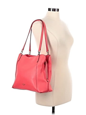Kate Spade New York Leather Shoulder Bag (view 2)