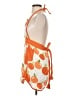 Assorted Brands Orange Cocktail Dress Size S (estimated, tall) - photo 5