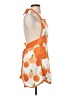 Assorted Brands Orange Cocktail Dress Size S (estimated, tall) - photo 4