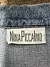 Nina Piccalino Blue Denim Jacket Size M (estimated) - photo 6