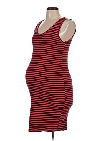 Motherhood Casual Dress (view 1)
