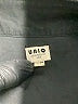 Unio Black Long Sleeve Blouse Size L - photo 7