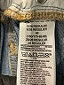 Gap Hearts Blue Jeans Size 6 - photo 5