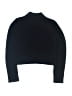Nordstrom Black Turtleneck Sweater Size 14 - photo 2