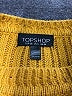 Topshop Orange Pullover Sweater Size 6 - photo 7