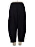 Active by Old Navy Solid Black Casual Pants Size 2X - photo 2