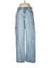 DKNY Jeans 100% Cotton Blue Jeans Size 28 waist - photo 1