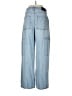 DKNY Jeans 100% Cotton Blue Jeans Size 28 waist - photo 2