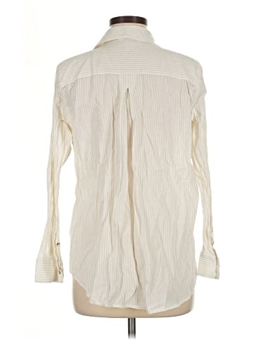 Club Monaco Long Sleeve Button-Down Shirt (view 2)