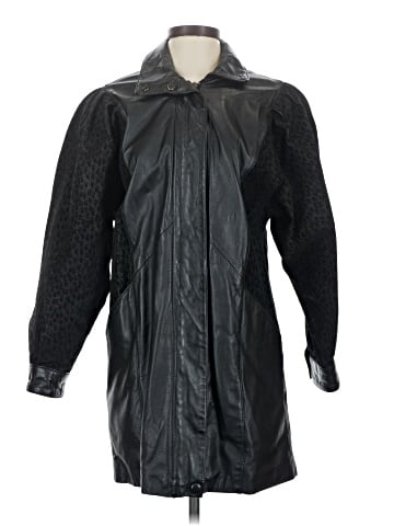 Wilson Raincoat (view 1)