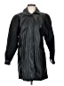 Wilson 100% Leather Black Raincoat Size XS - photo 1